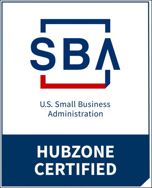 SBA HUBZone Certified